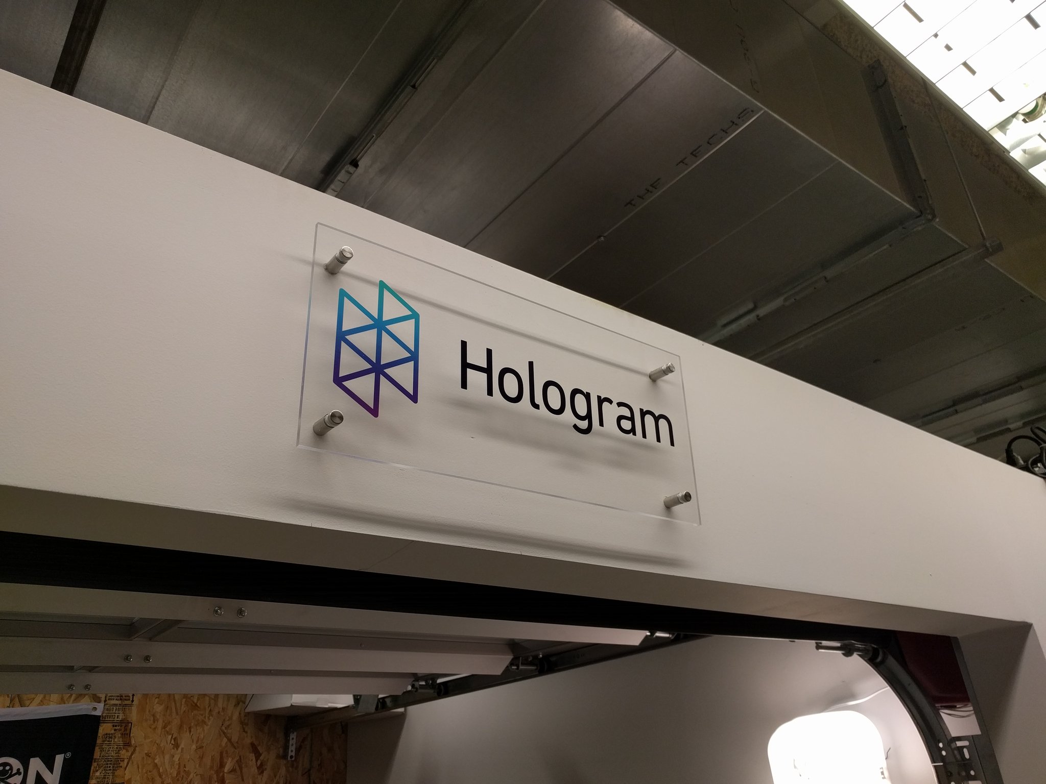 hologram chicago tech company