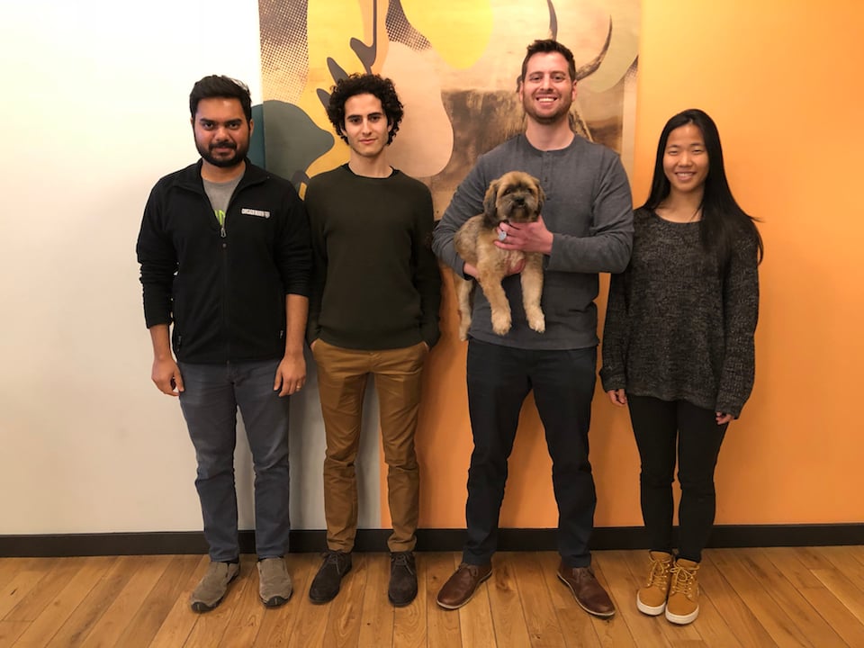 Homebuddy team photo