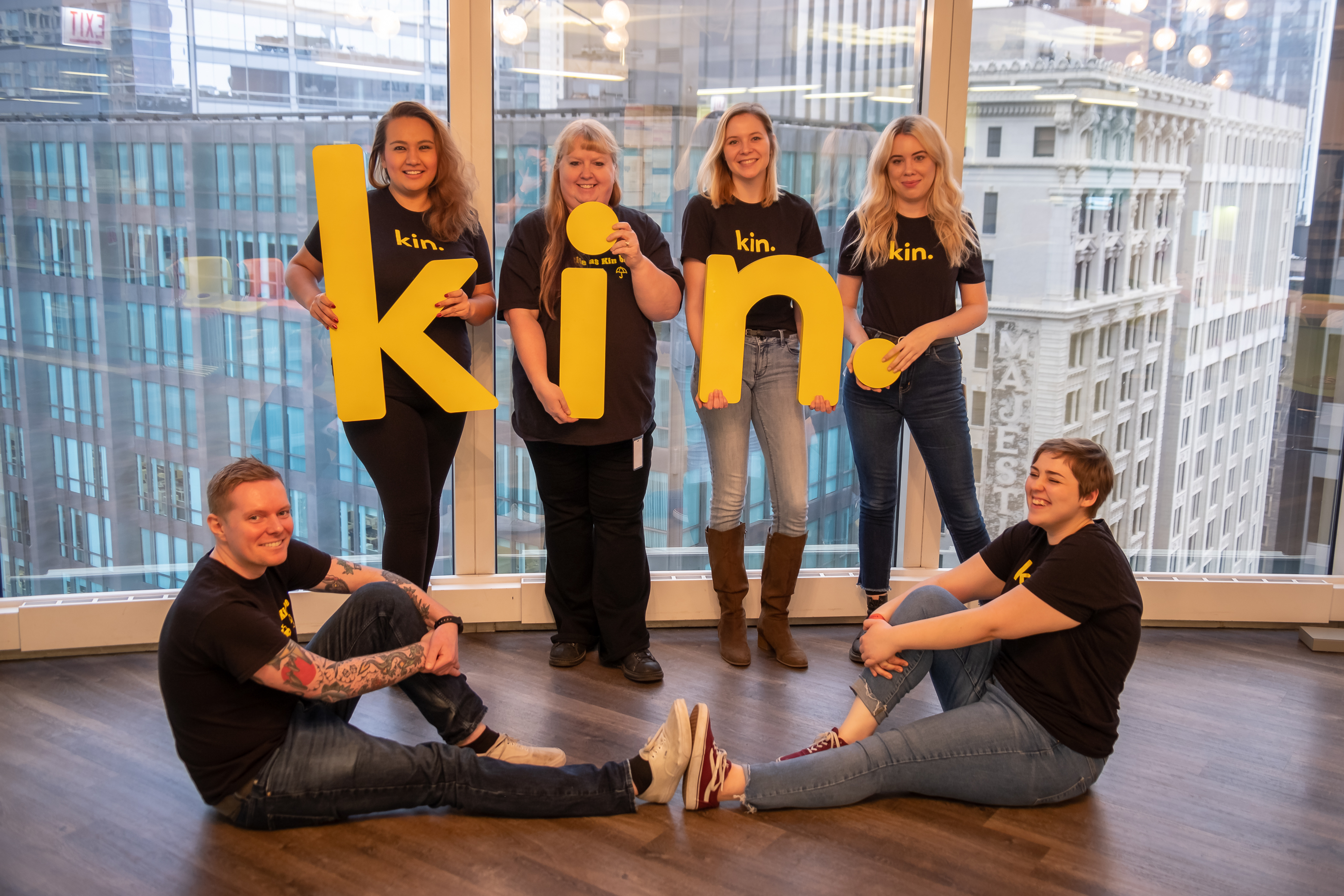 Kin Team