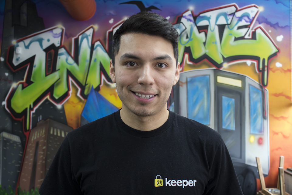 Keeper Security Chicago cybersecurity startup