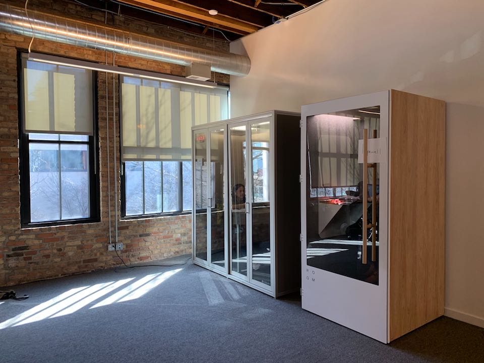 Kenna Security Chicago office