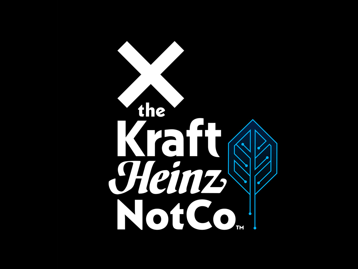 The Kraft Heinz Not Co. Logo
