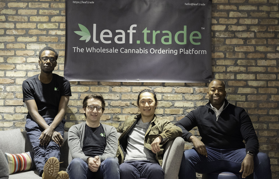 Leaf Trade Chicago tech jobs