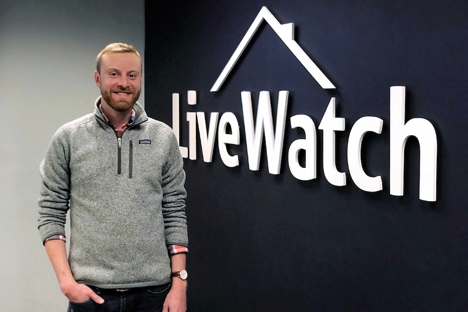 LiveWatch Evanston office