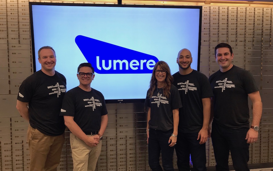 Procured Health rebrand Lumere