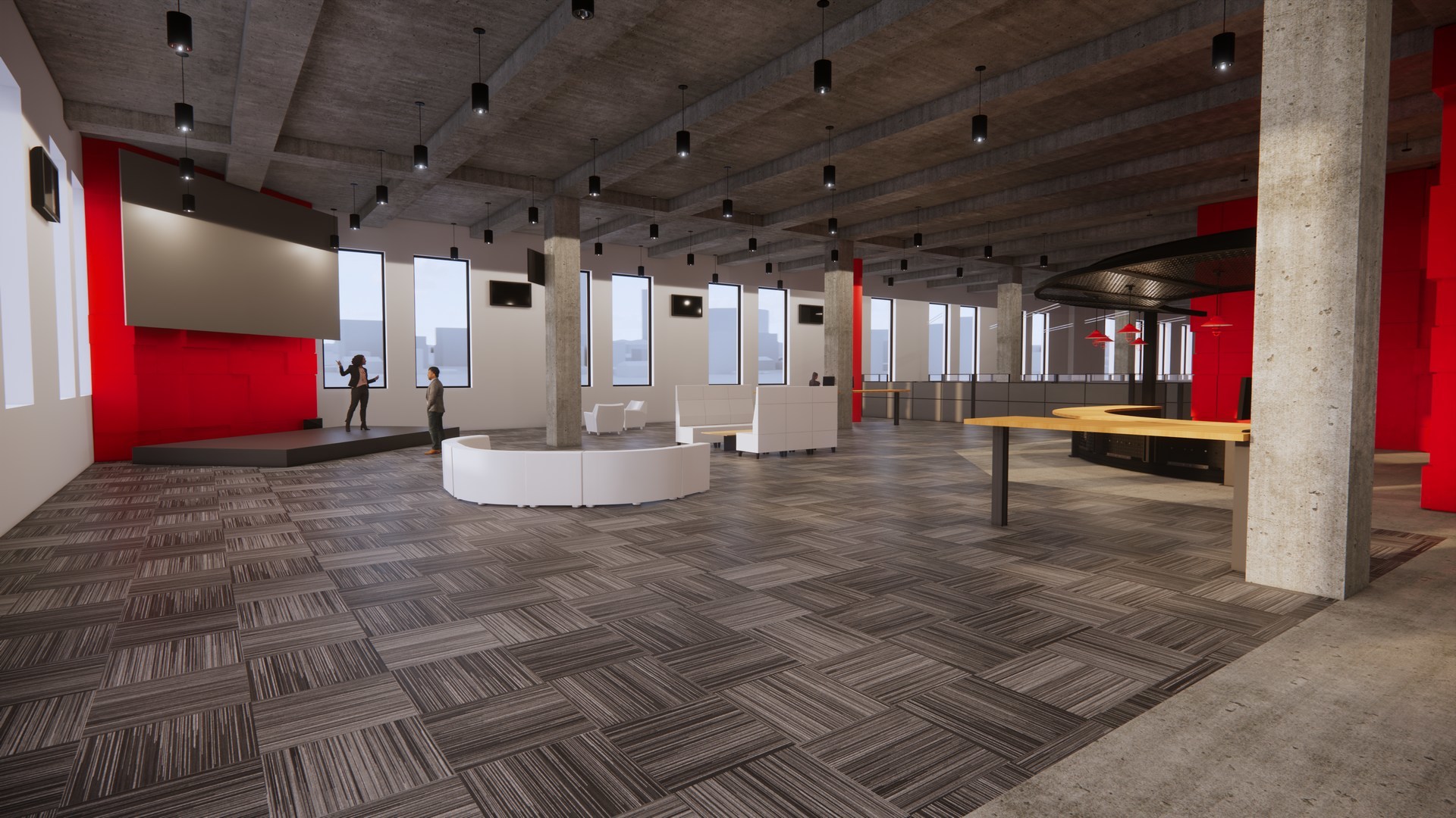 Milwaukee Tool new Chicago tech office