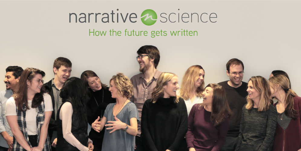 narrative science chicago tech company