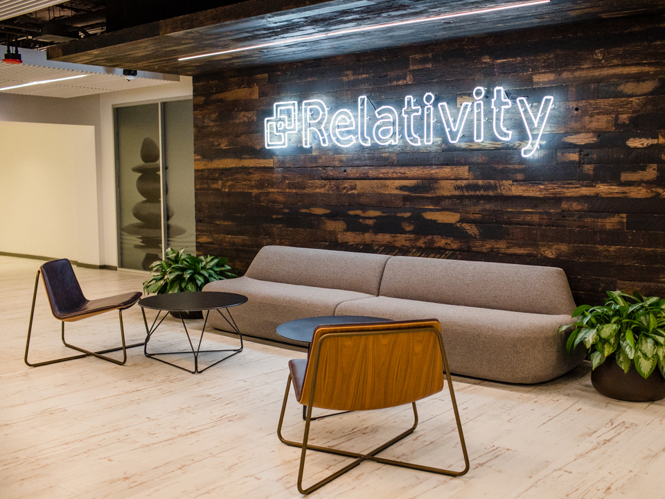 Relativity Office