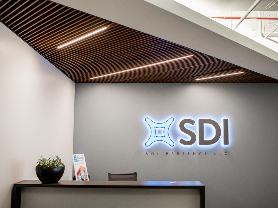 SDI Presence office