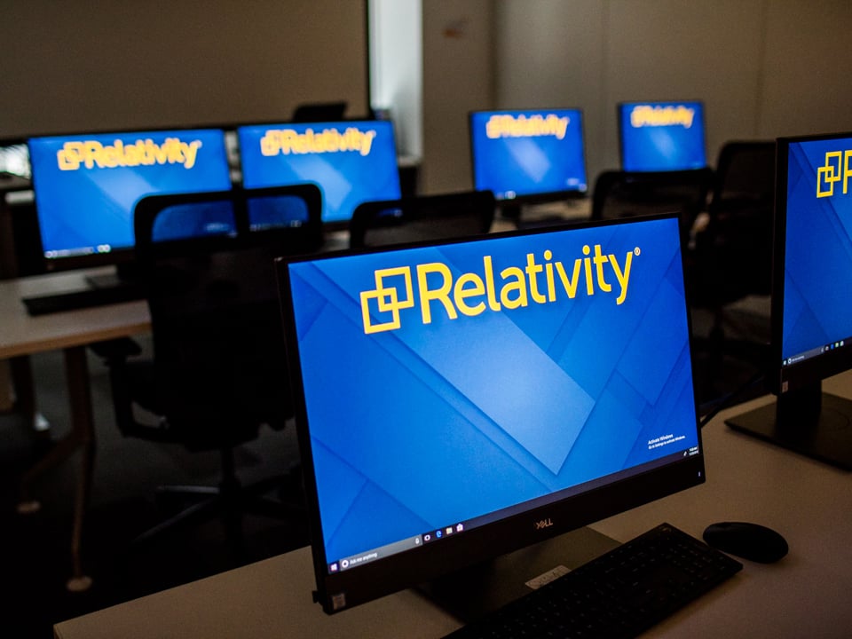 Relativity office