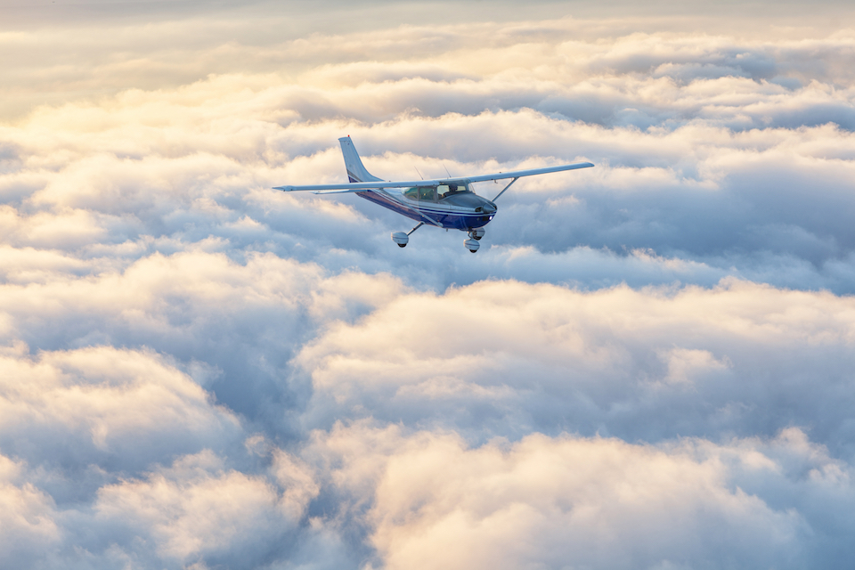 OpenAirplane Chicago airplane rental startup