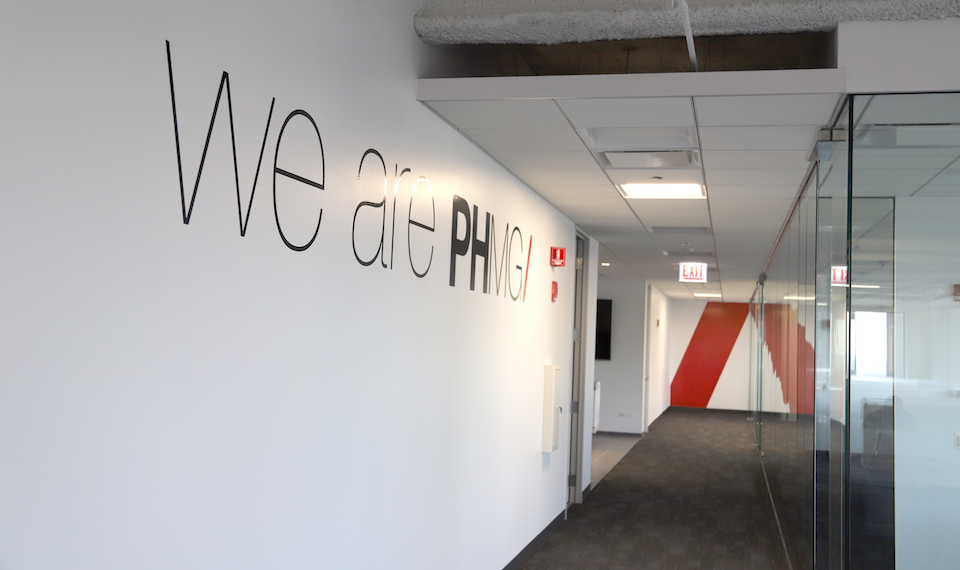 PHMG Chicago office
