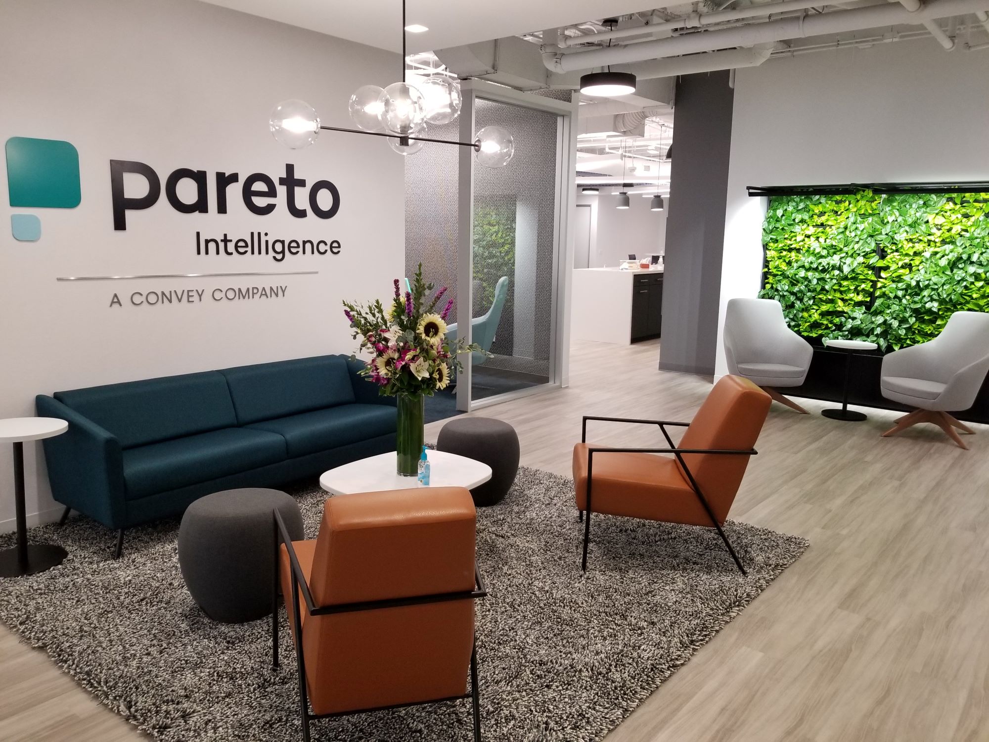 The Pareto Intelligence Office
