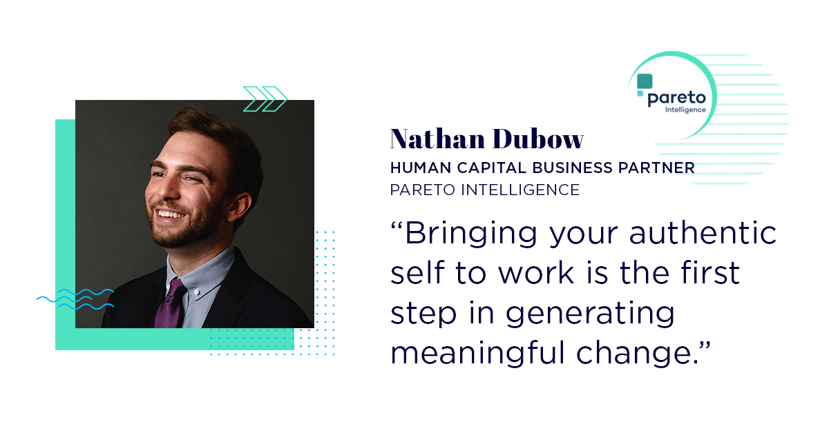 Nathan Dubow of Pareto Intelligence