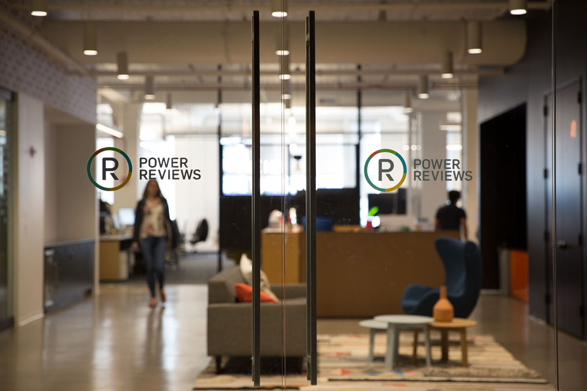 powerreviews chicago tech company