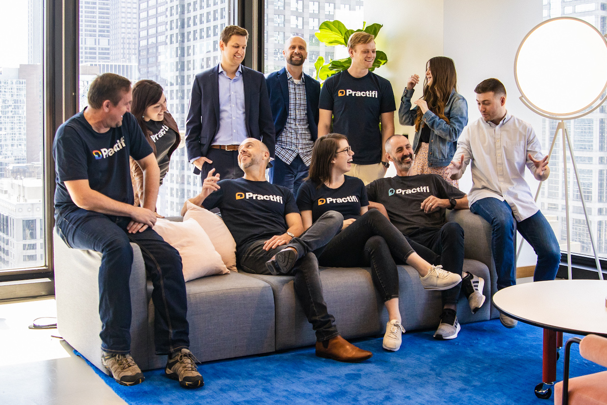 Chicago-based Practifi raises $16.3 million