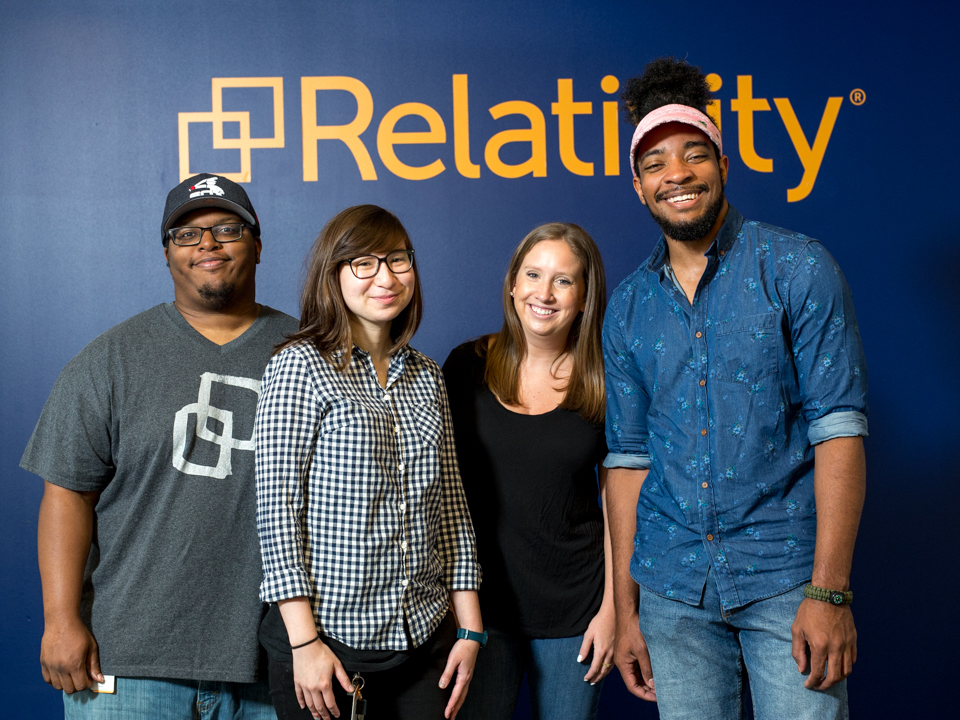 Relativity diversity and inclusion programs