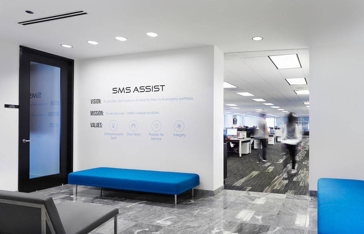 sms assist chicago tech company