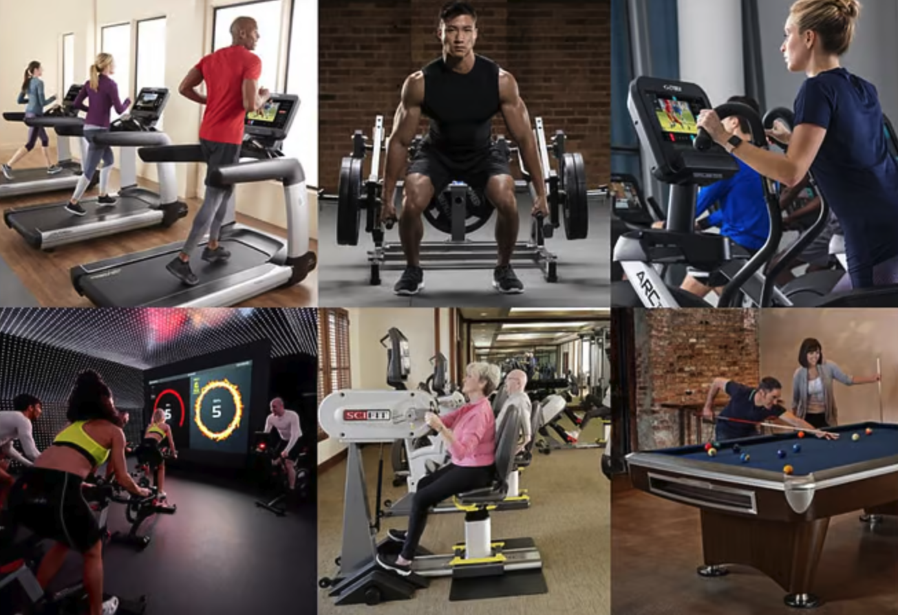Life Fitness