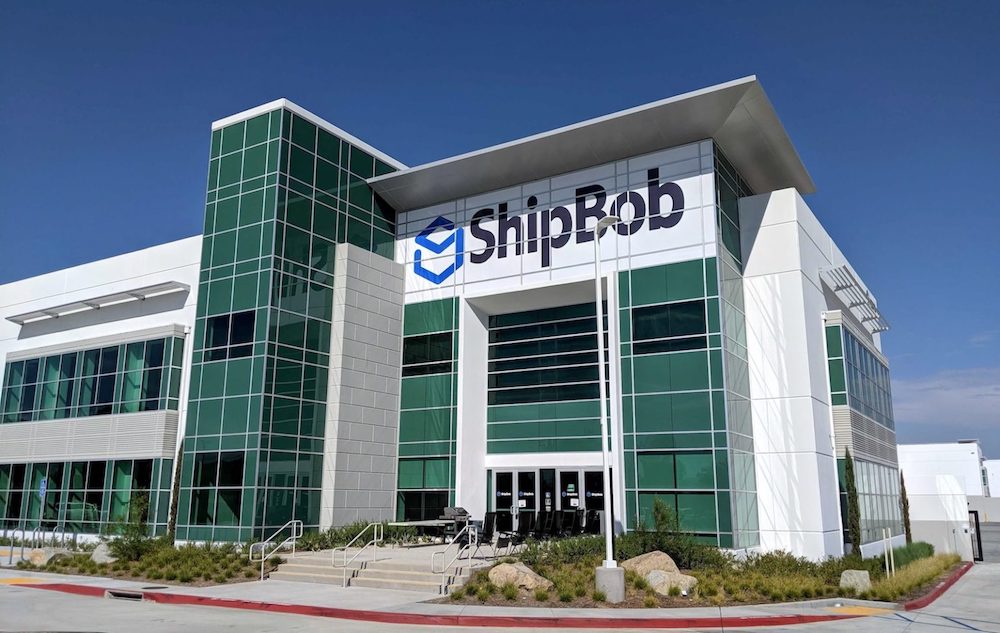 A ShipBob fulfilment center