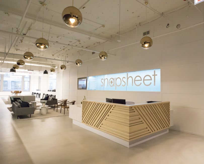 Snapsheet Chicago new office