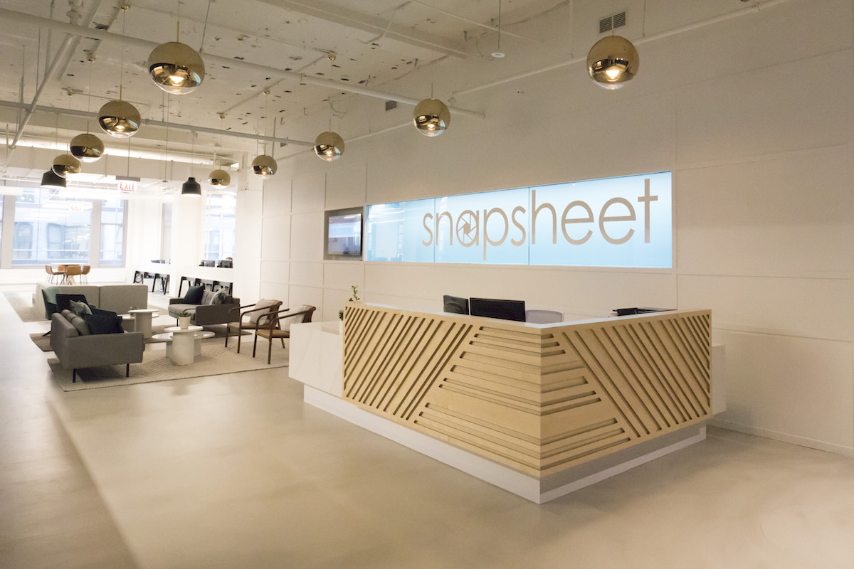 snapsheet chicago tech company