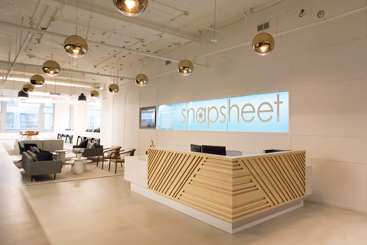 Snapsheet office