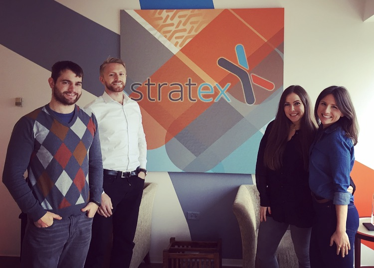 stratex chicago tech company