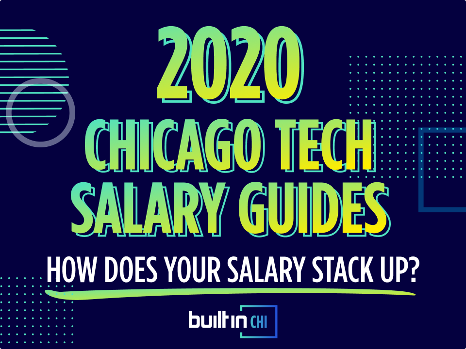 tech salaries chicago
