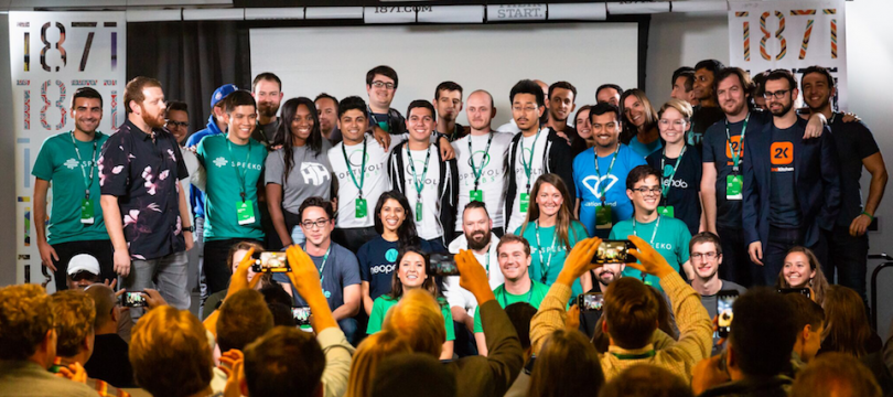 Techstars Chicago accelerator class of 2020 has been announced