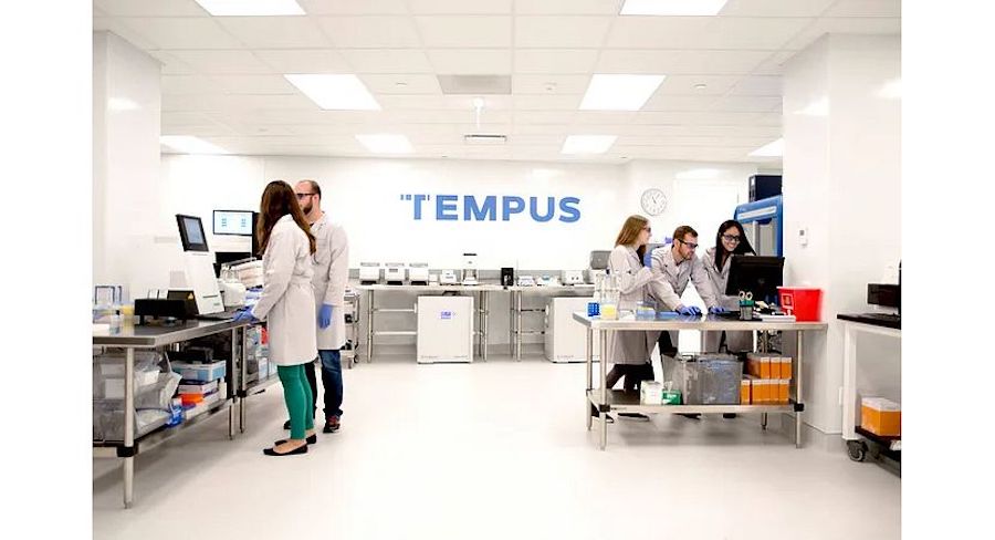 Tempus Largest Companies Chicago