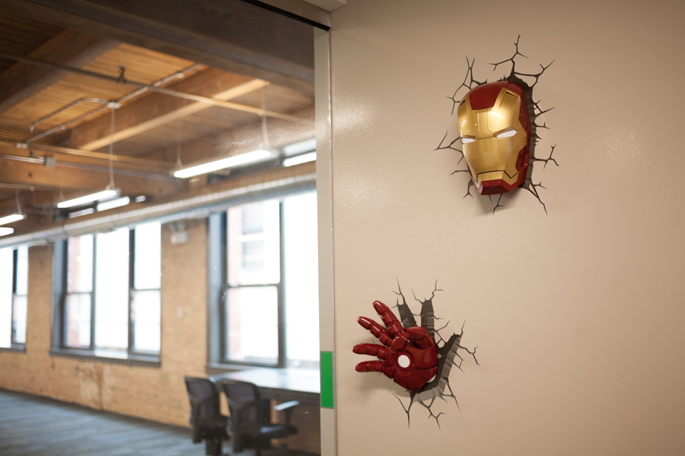 The Nerdery Chicago office