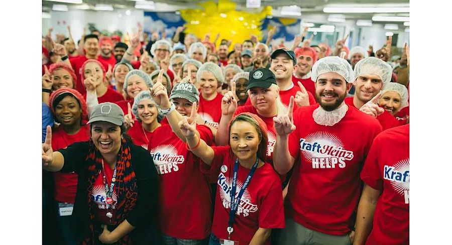 The Kraft Heinz Company Largest Companies Chicago