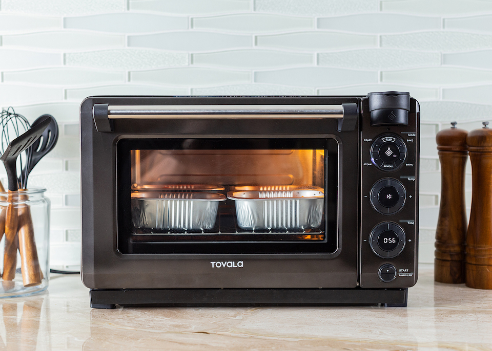 Tovala second-generation smart steam oven