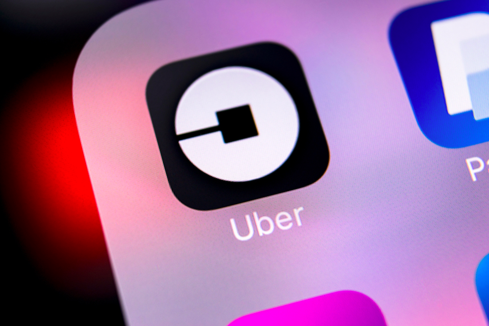 Uber on-demand staffing platform