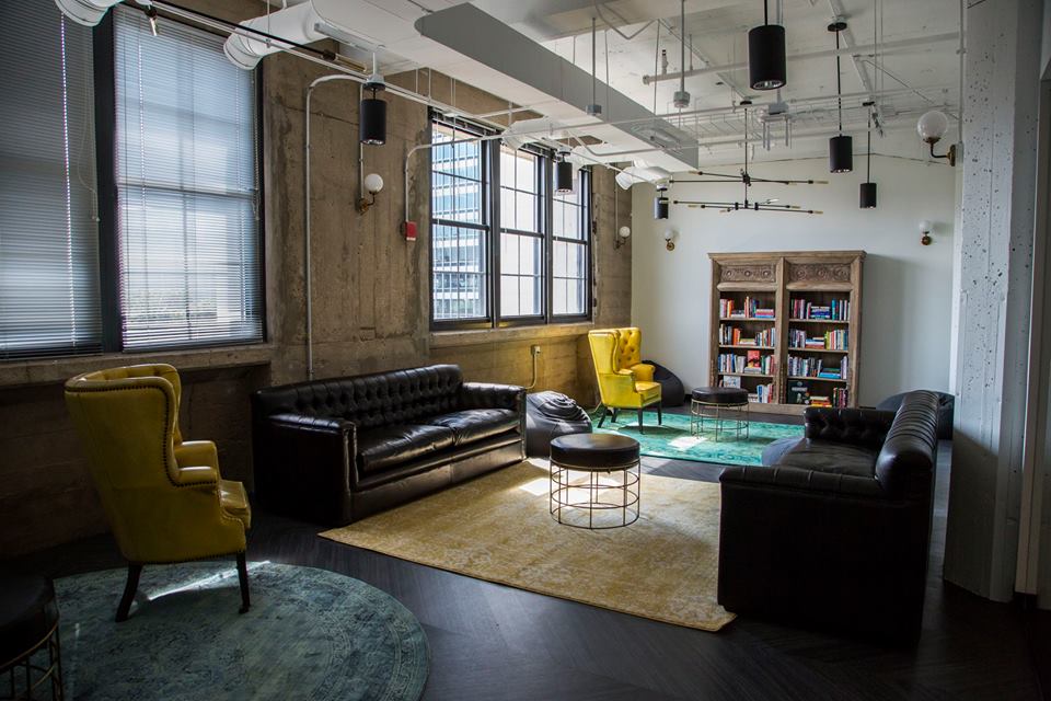 uptake chicago tech office