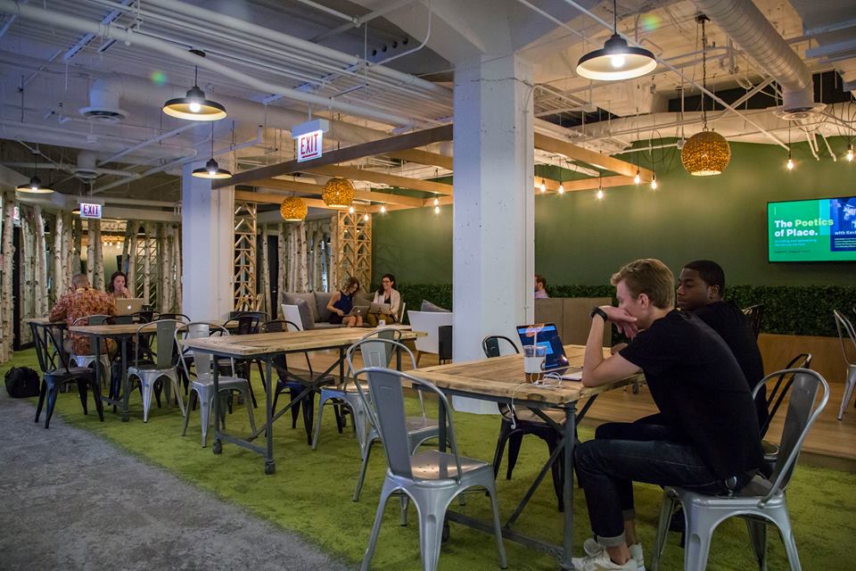 uptake chicago tech office