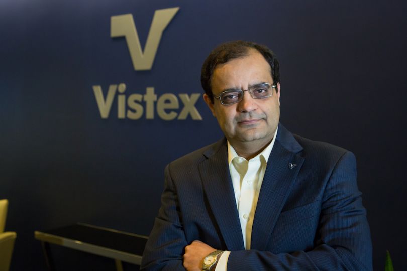 Vistex founder