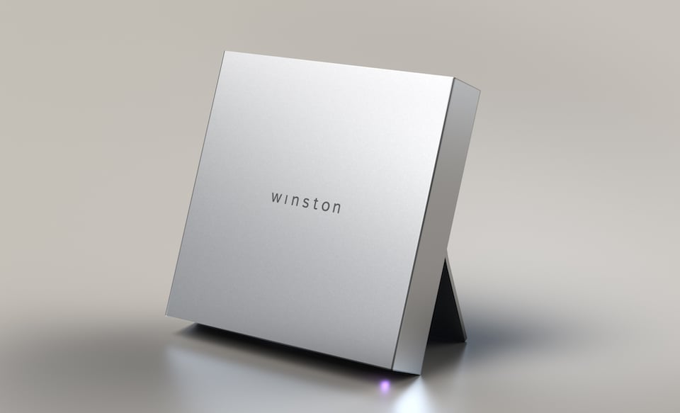 Winston hardware product