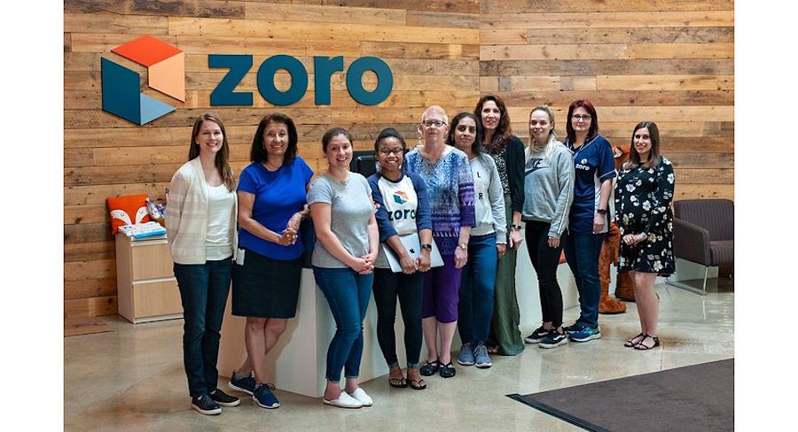 Zoro E-Commerce Companies Chicago