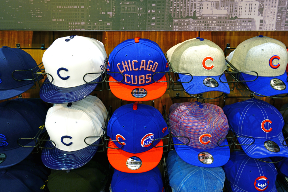 cubs hats probability