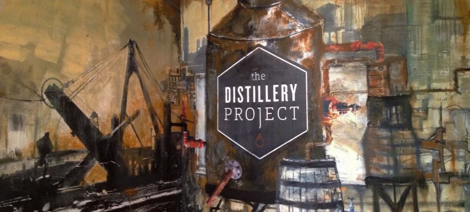 distillery project advertising agencies chicago