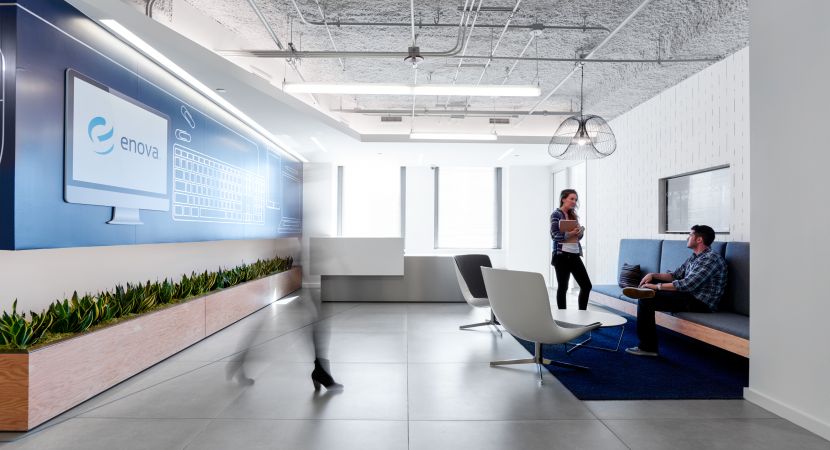 enova largest companies chicago