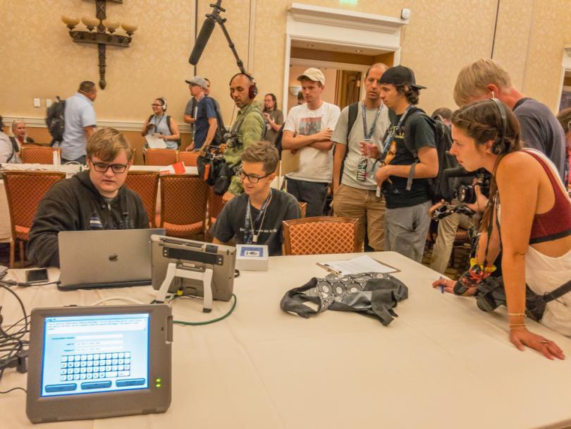 defcon hacking conference ethical hacking