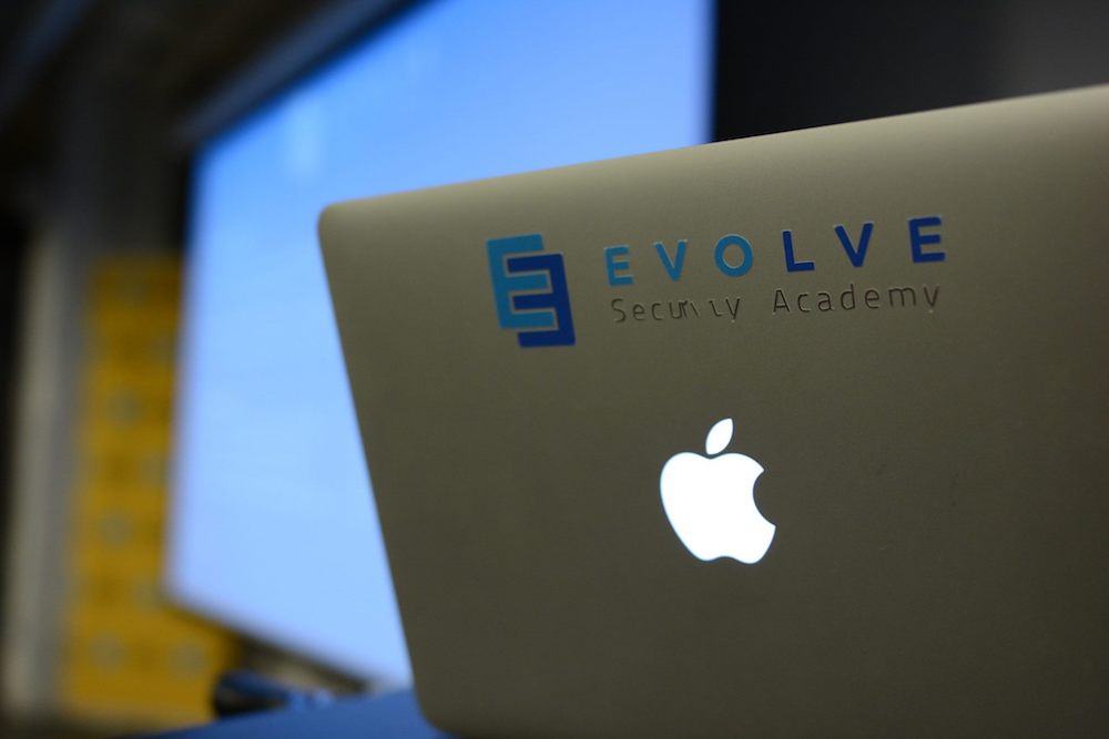evolve security cybersecurity courses chicago