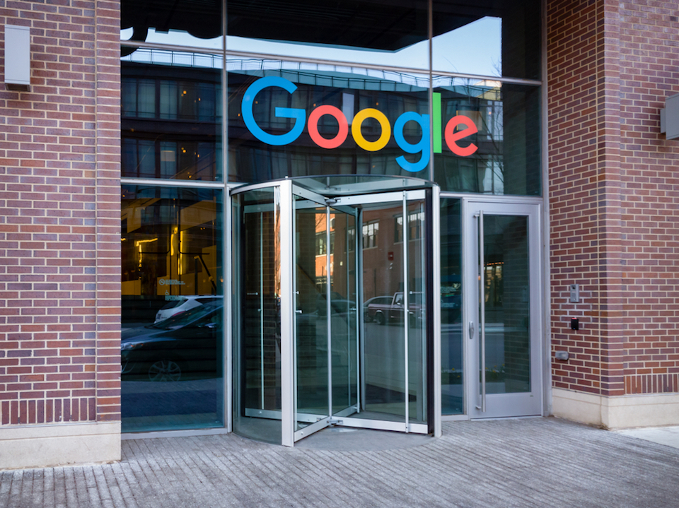 Chicago Google office
