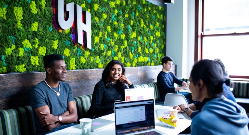 grubhub largest companies chicago
