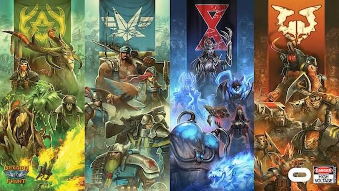 high voltage software gaming company chicago