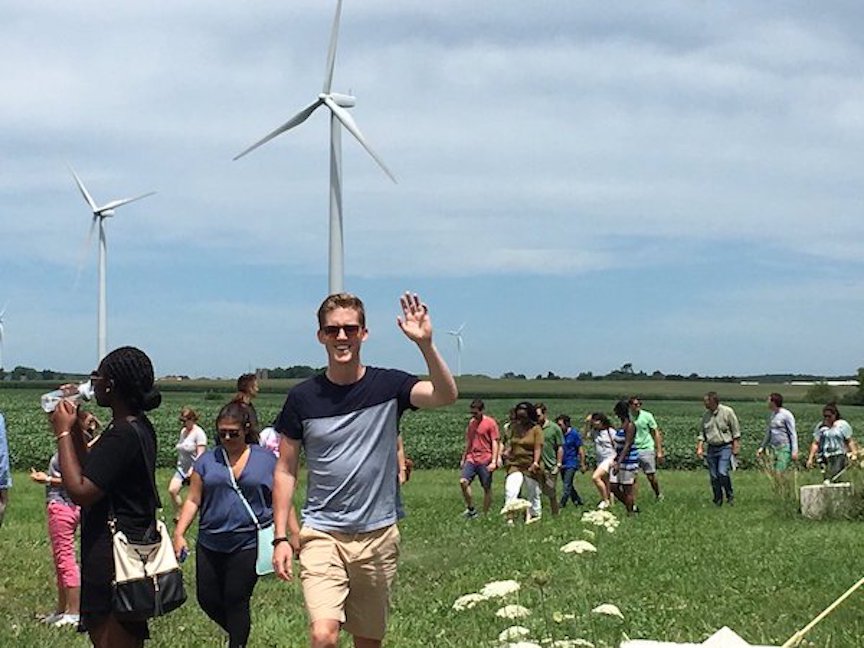 invenergy clean tech company chicago