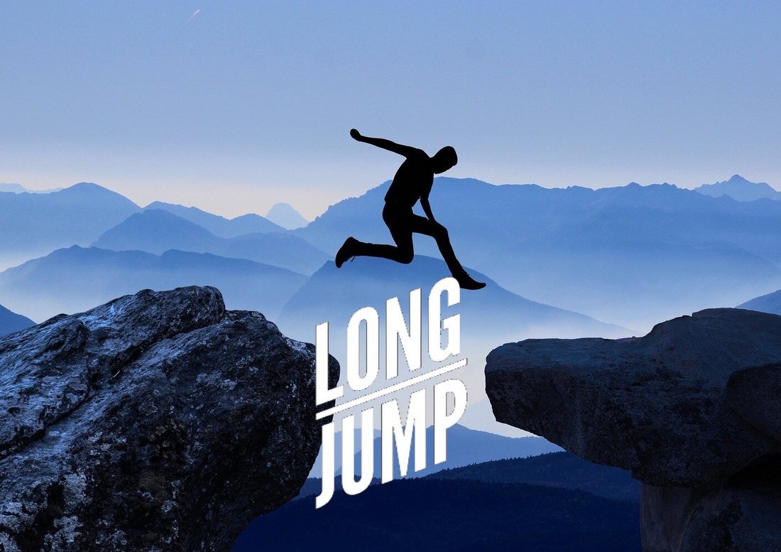 LongJump logo